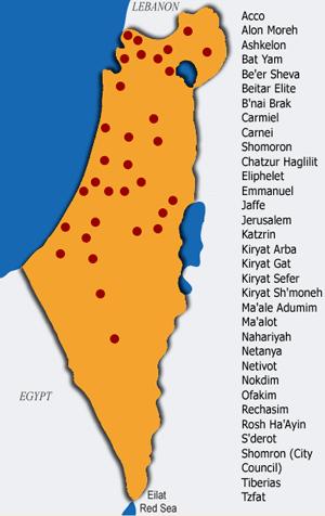 Yad Ezra V'Shulamit