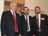 Netanyahu meets with Aryeh Luria