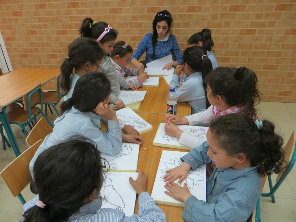 Expansion of Children’s Center in Jerusalem