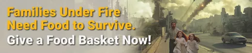 Families Under Fire Need Your Help!