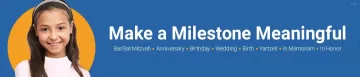 Make a Milestone Meaningful