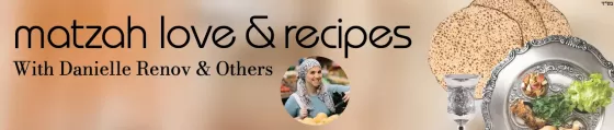 Download Jamie Geller's exclusive Passover recipes now.