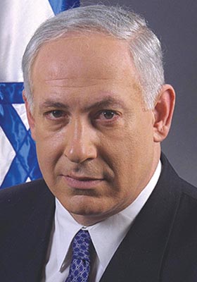Prime Minister of the State of Israel – Benjamin Netanyahu