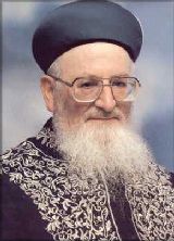 Rav Mordechi Eliahu