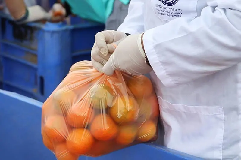 Unique Fruits and Vegetables Grown in Israel Terrain