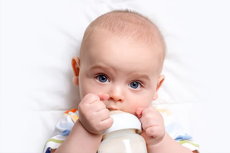 How Lack of Proper Nutrition Affects a Baby’s Growth