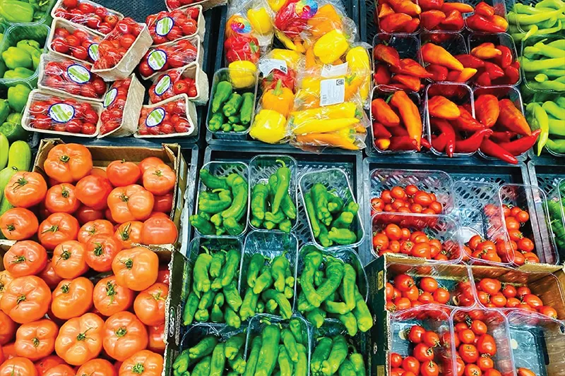 As Food Prices Surge, Hard Working Families Struggle To Cover The Basic Costs